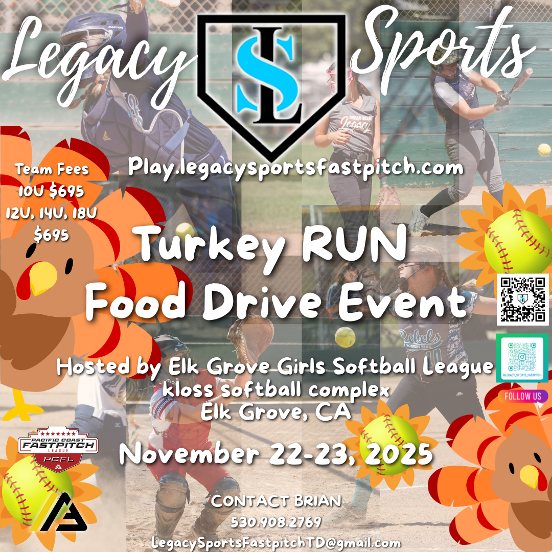 Turkey RUN Food Drive Event Elk Grove