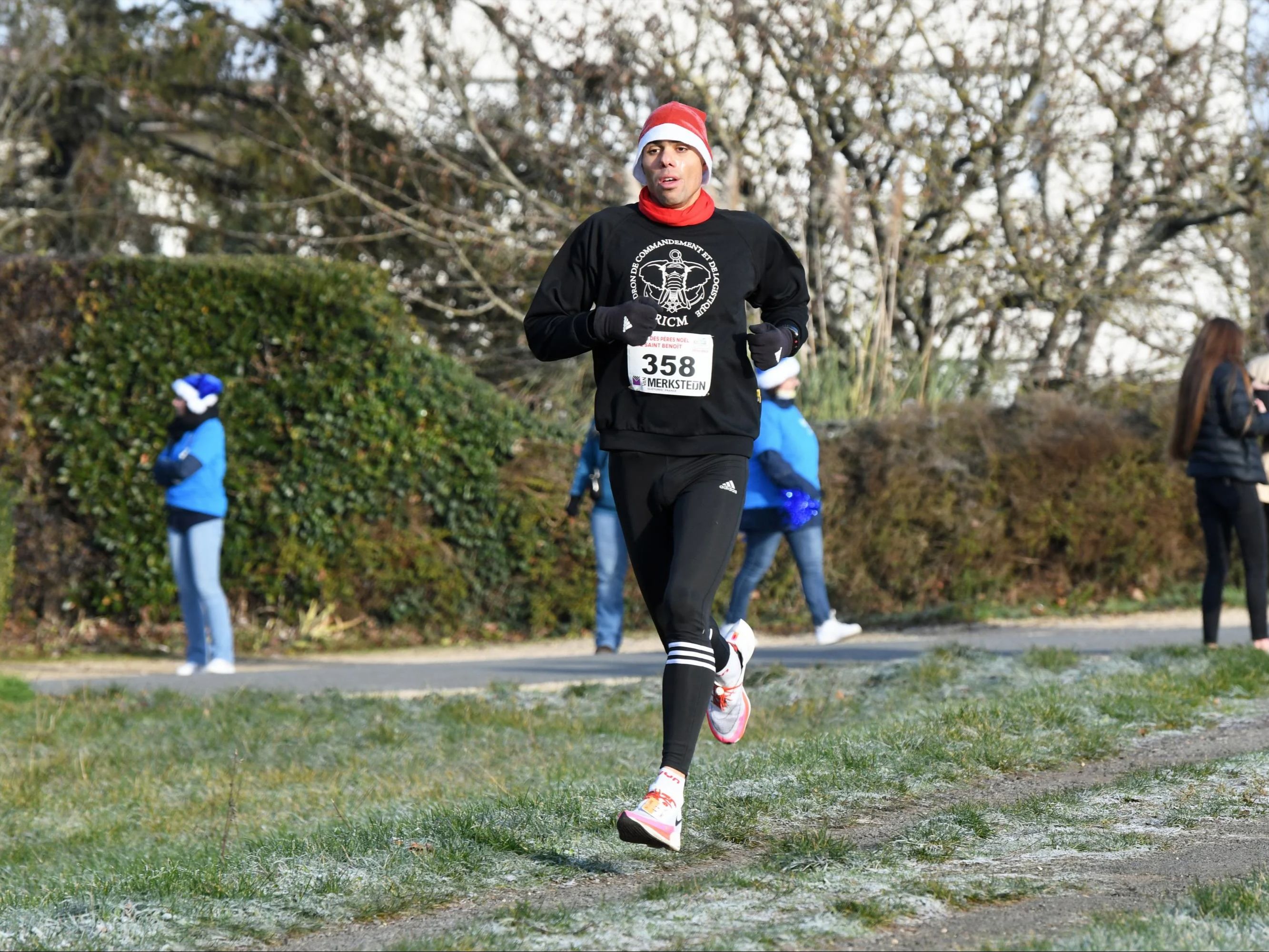 La H.O.T. du Père Noël