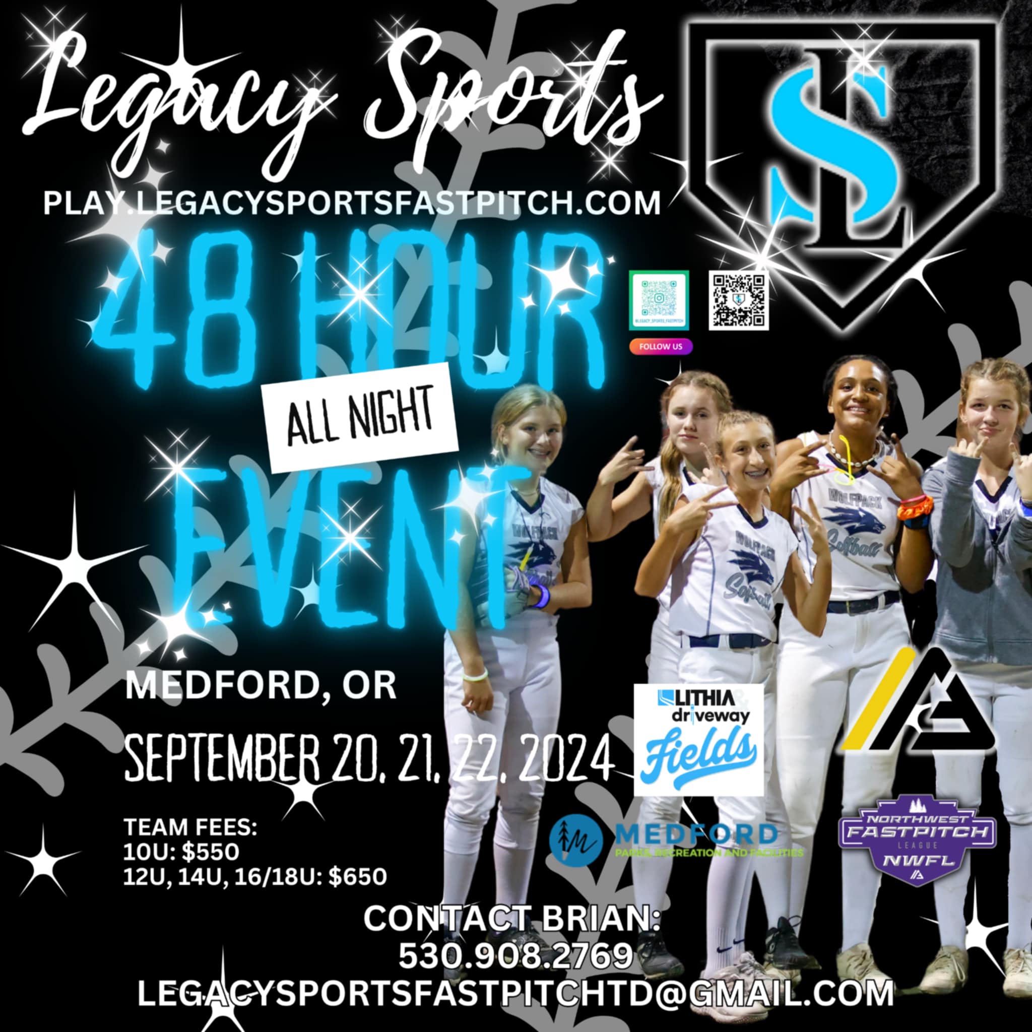 48 Hour All Night Event