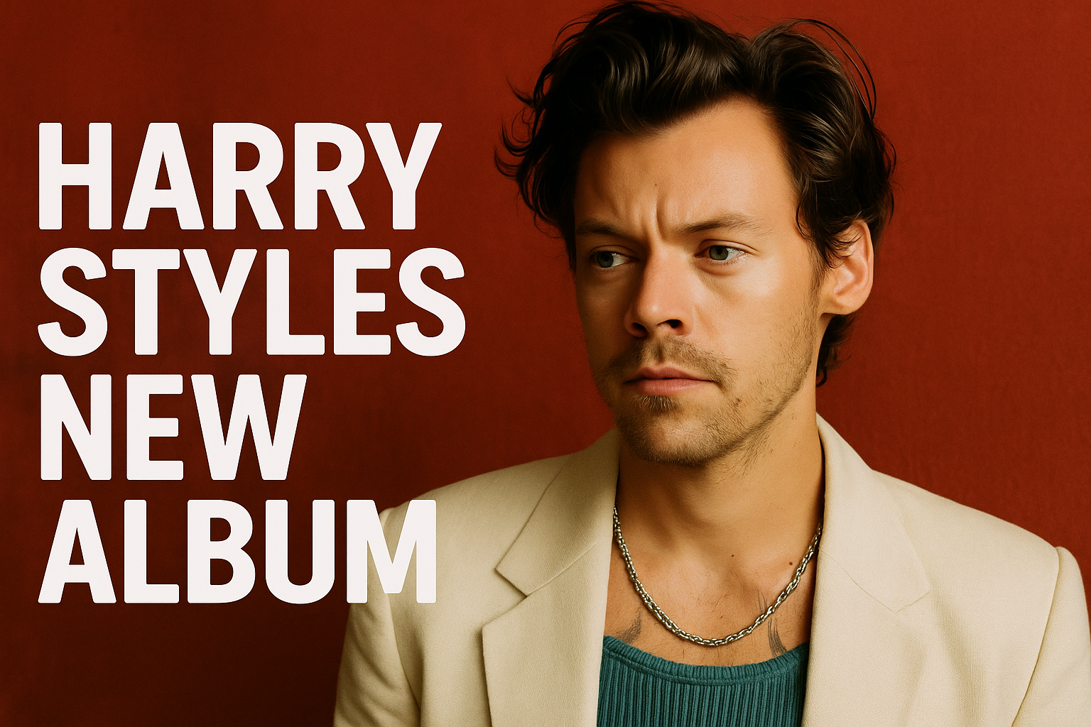 harry styles new album
