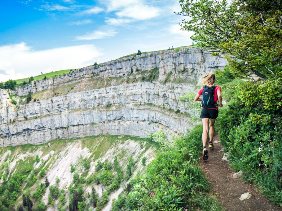 Trail du Jura Bernois