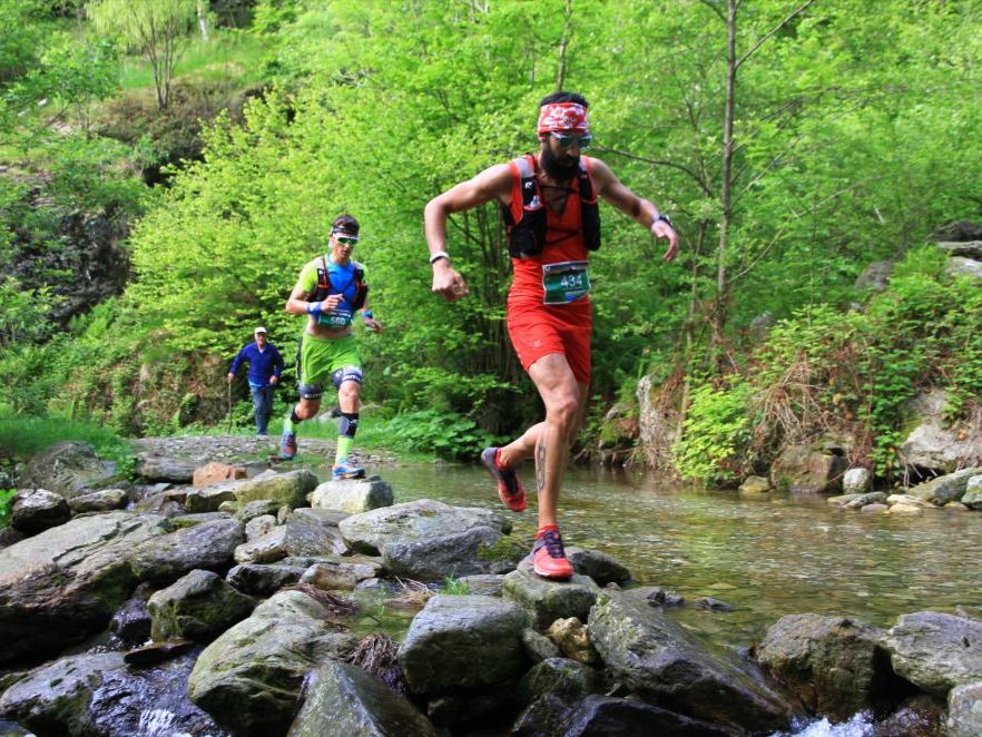 Trail del Monte Soglio