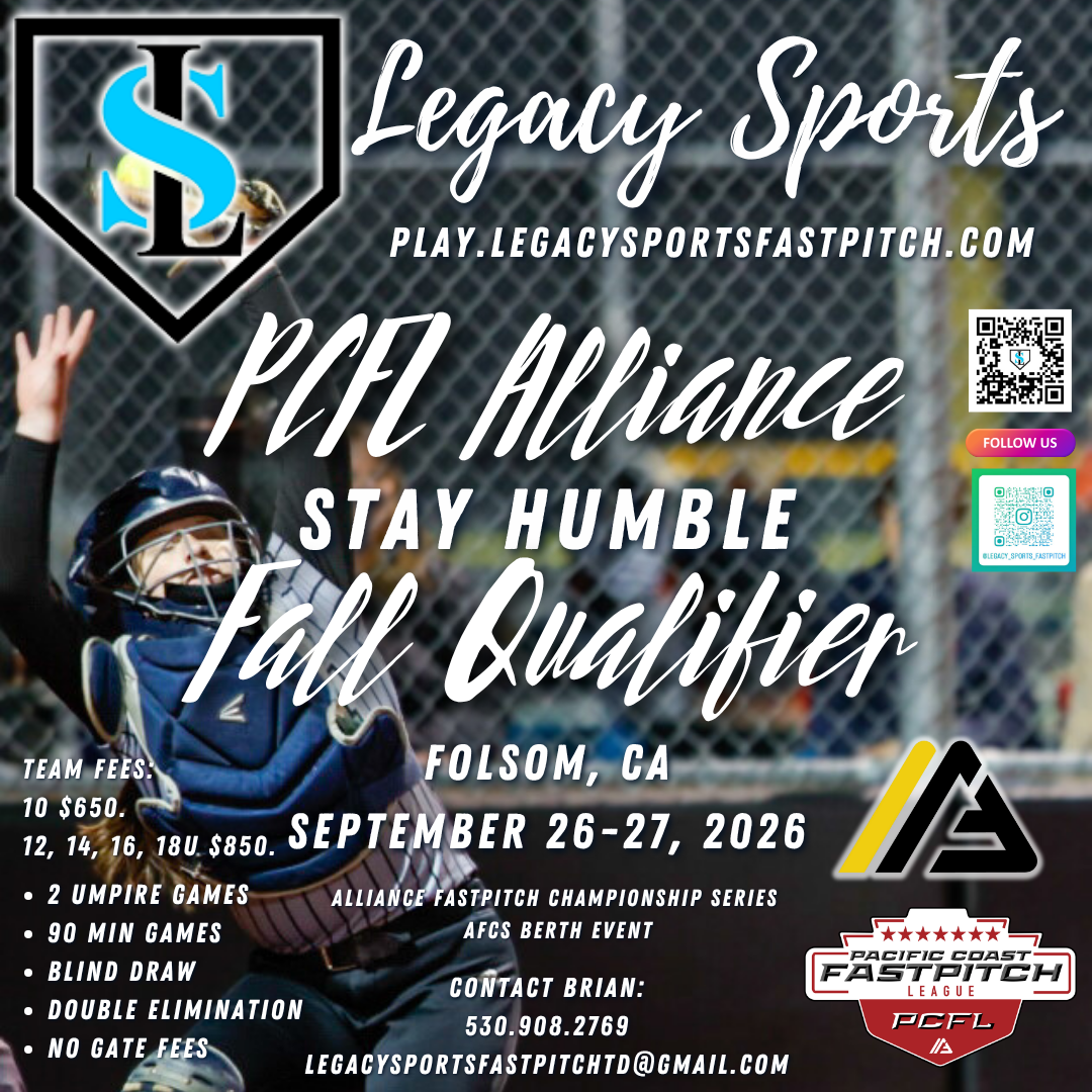 STAY HUMBLE FALL PCFL ALLIANCE QUALIFIER Folsom, CA