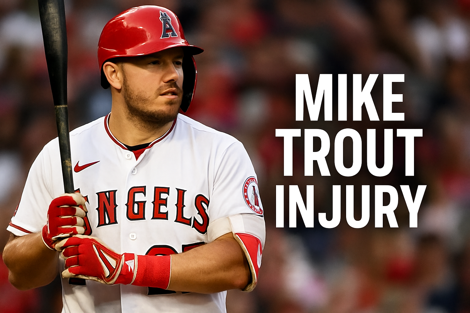 mike trout
