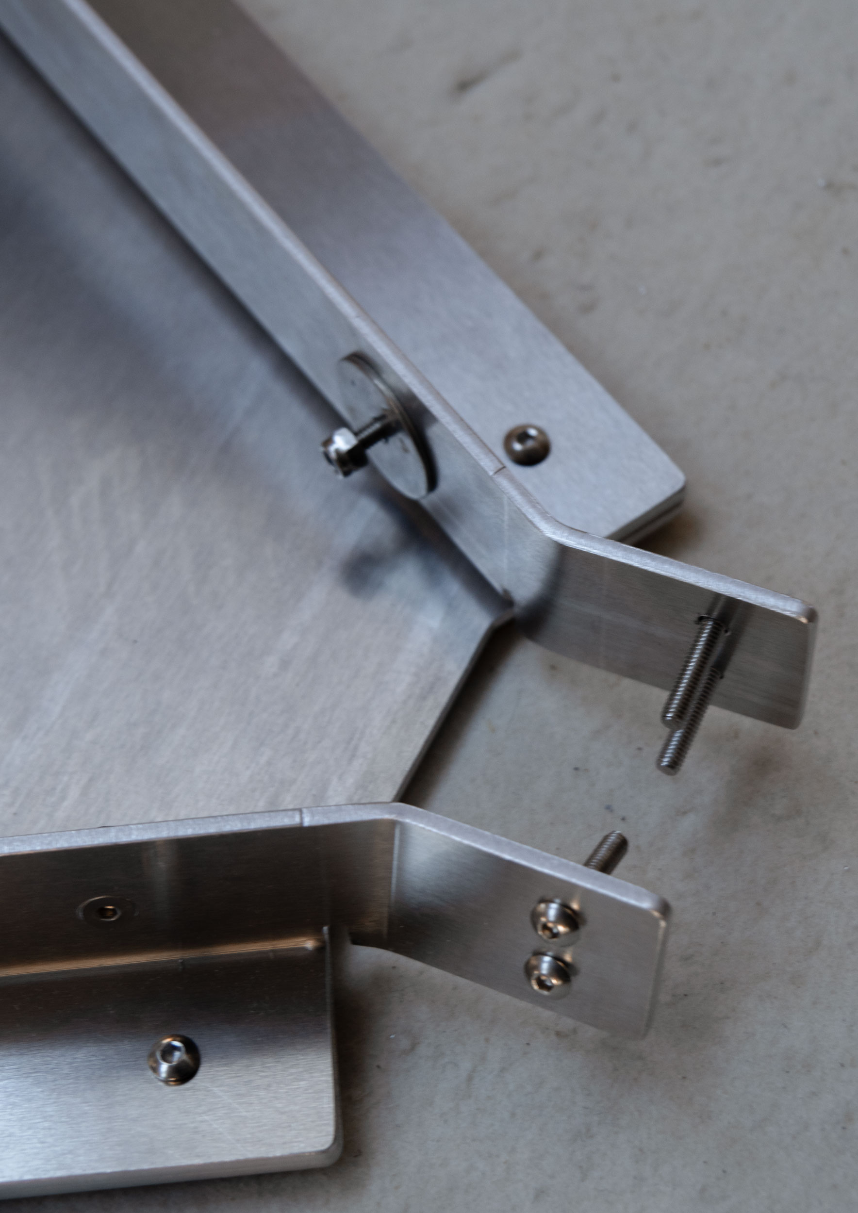 Archial Studies Travelling Bookstand Alexis Mark 2