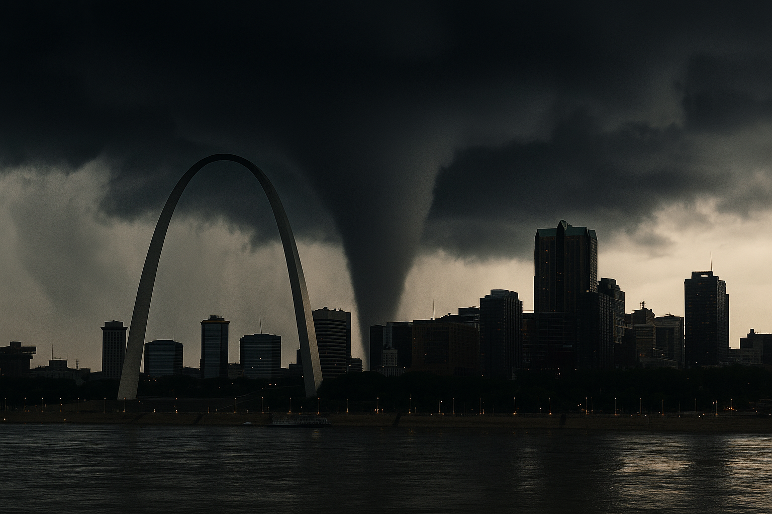 tornado st louis