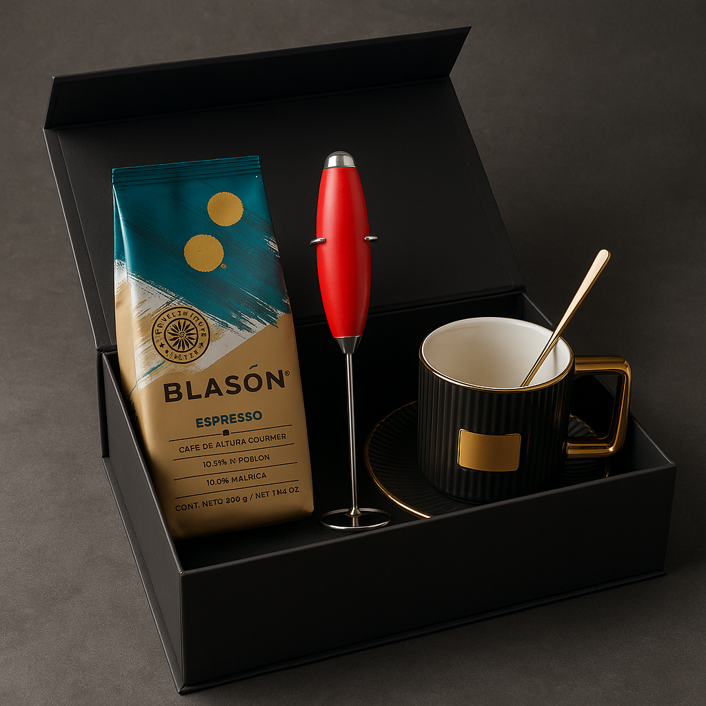 ☕🌿 Kit Latte Moments