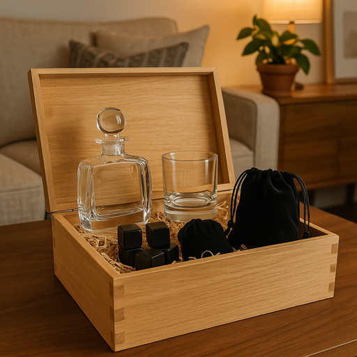 🥃🪵 Kit Legacy vista