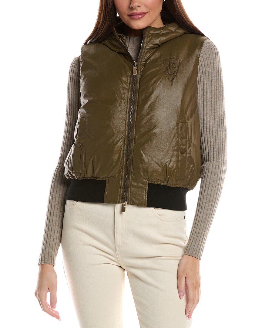 Burberry Women Olive Vest
