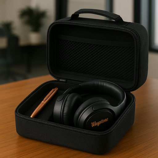 🎧🖊️ Kit Signature Sound vista