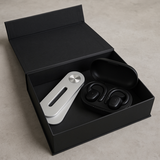 📱🎧 Kit ConnectEase vista