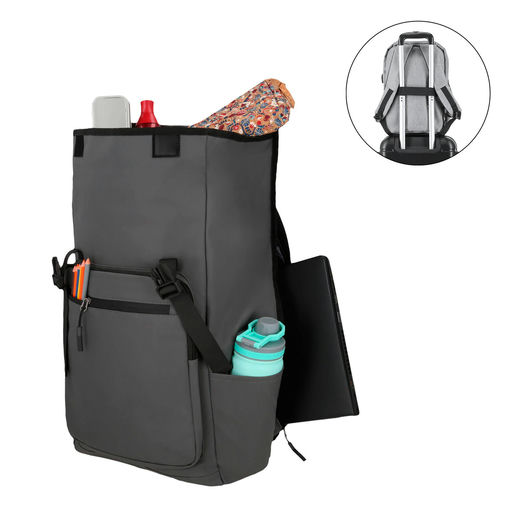 🎒🥤 Kit TrailFlex vista