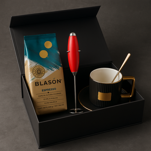 ☕🌿 Kit Latte Moments vista