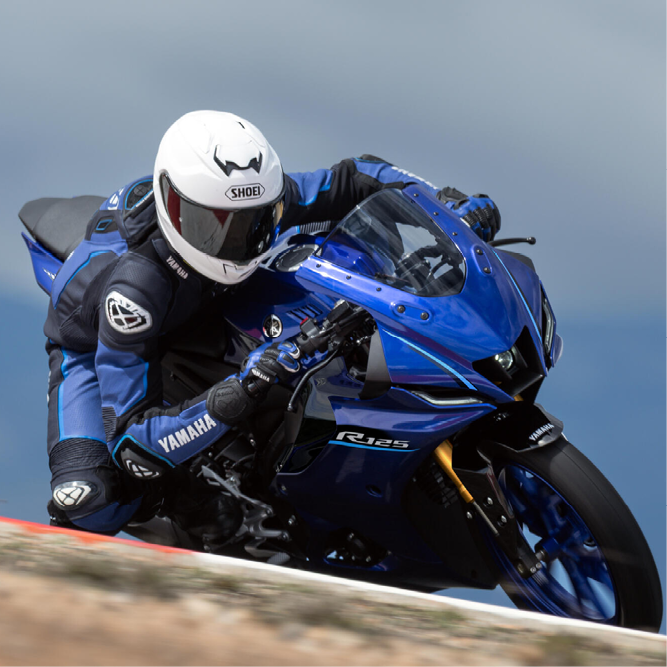 Yamaha R125