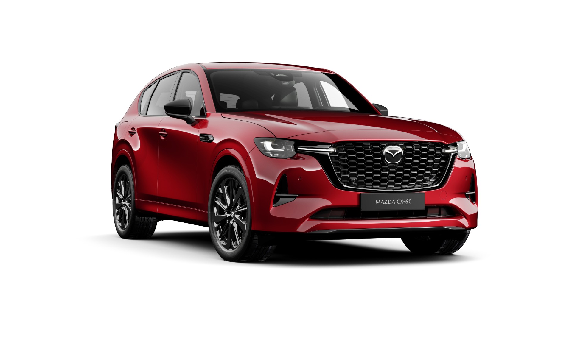 Mazda CX-60 Aktionen