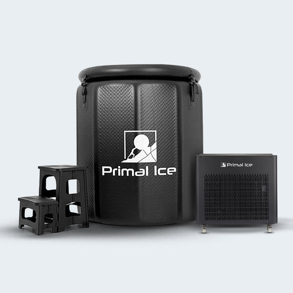 Barrel + ICE Chiller