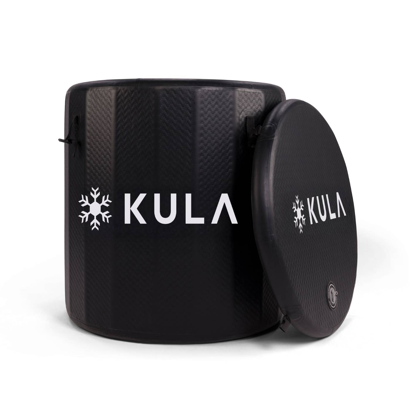 The Barrel Plunge Pro Ice Bath