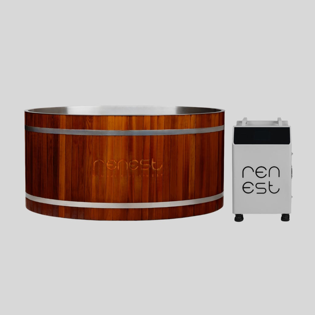 Luxury Wooden Tub Set thumbnail 4
