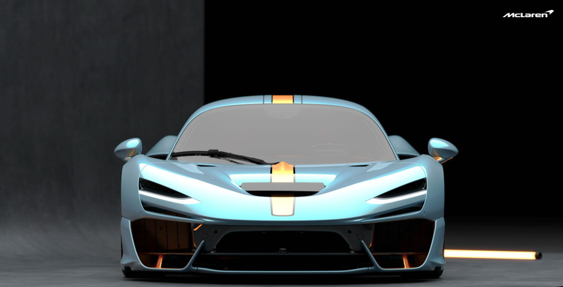2026 Mclaren W1 
Coming Soon!

