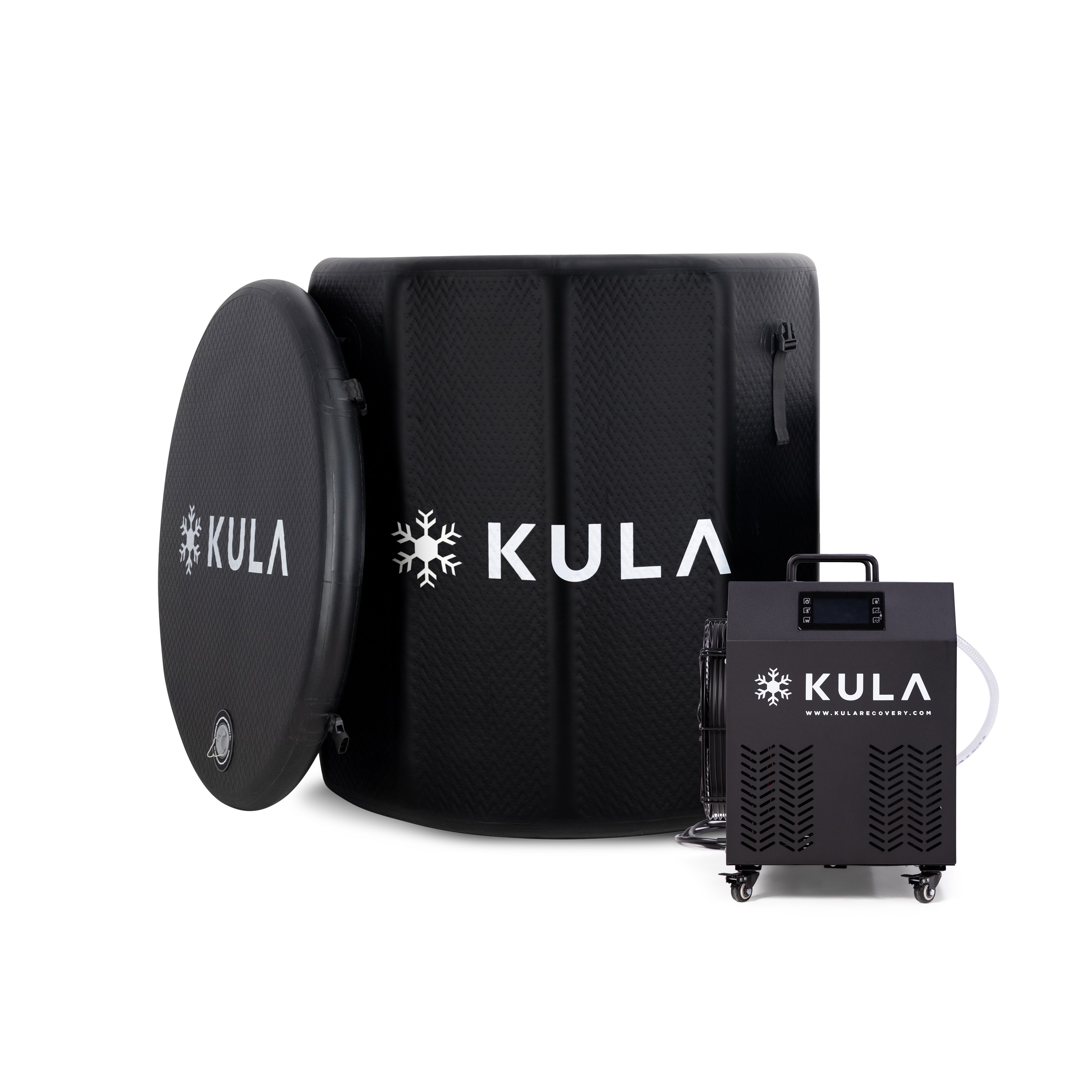KULA Barrel Plunge Pro With Chiller