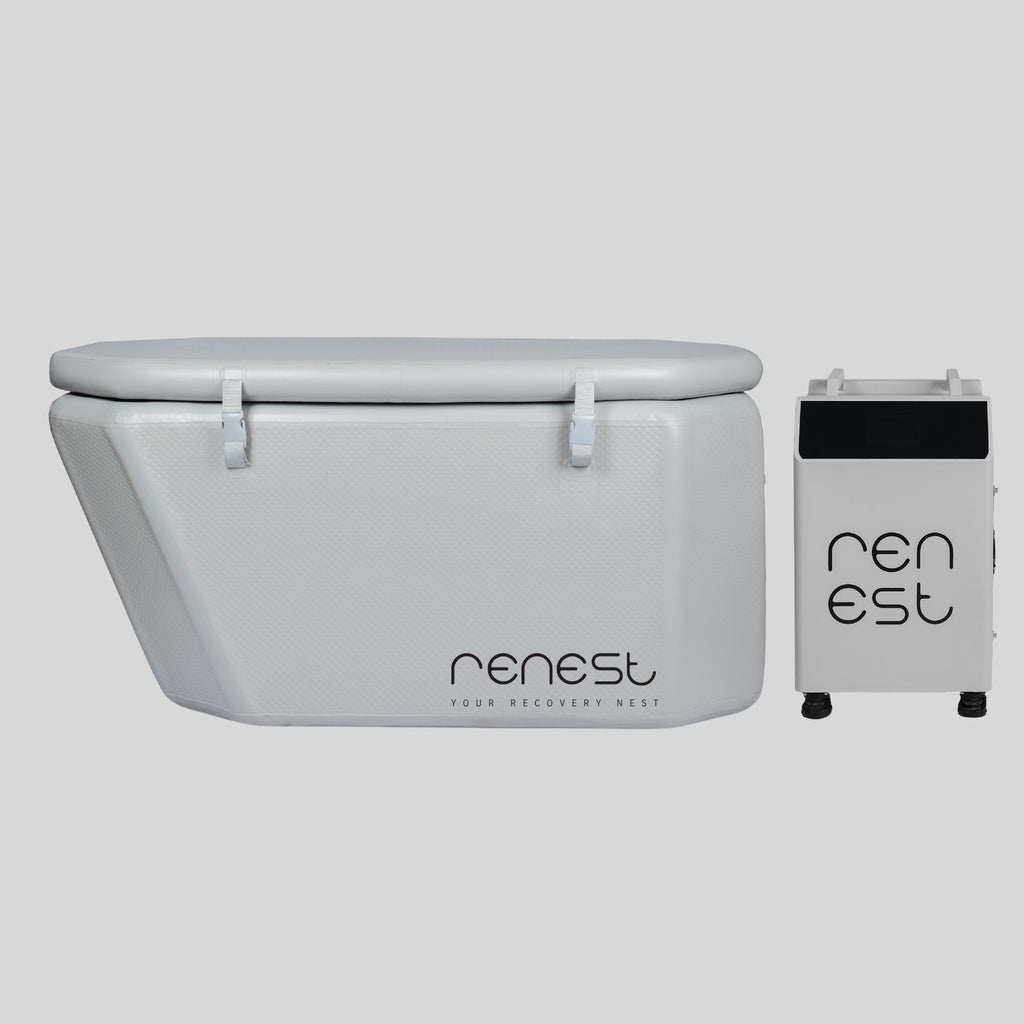 Inflatable Cold Plunge Set thumbnail 4