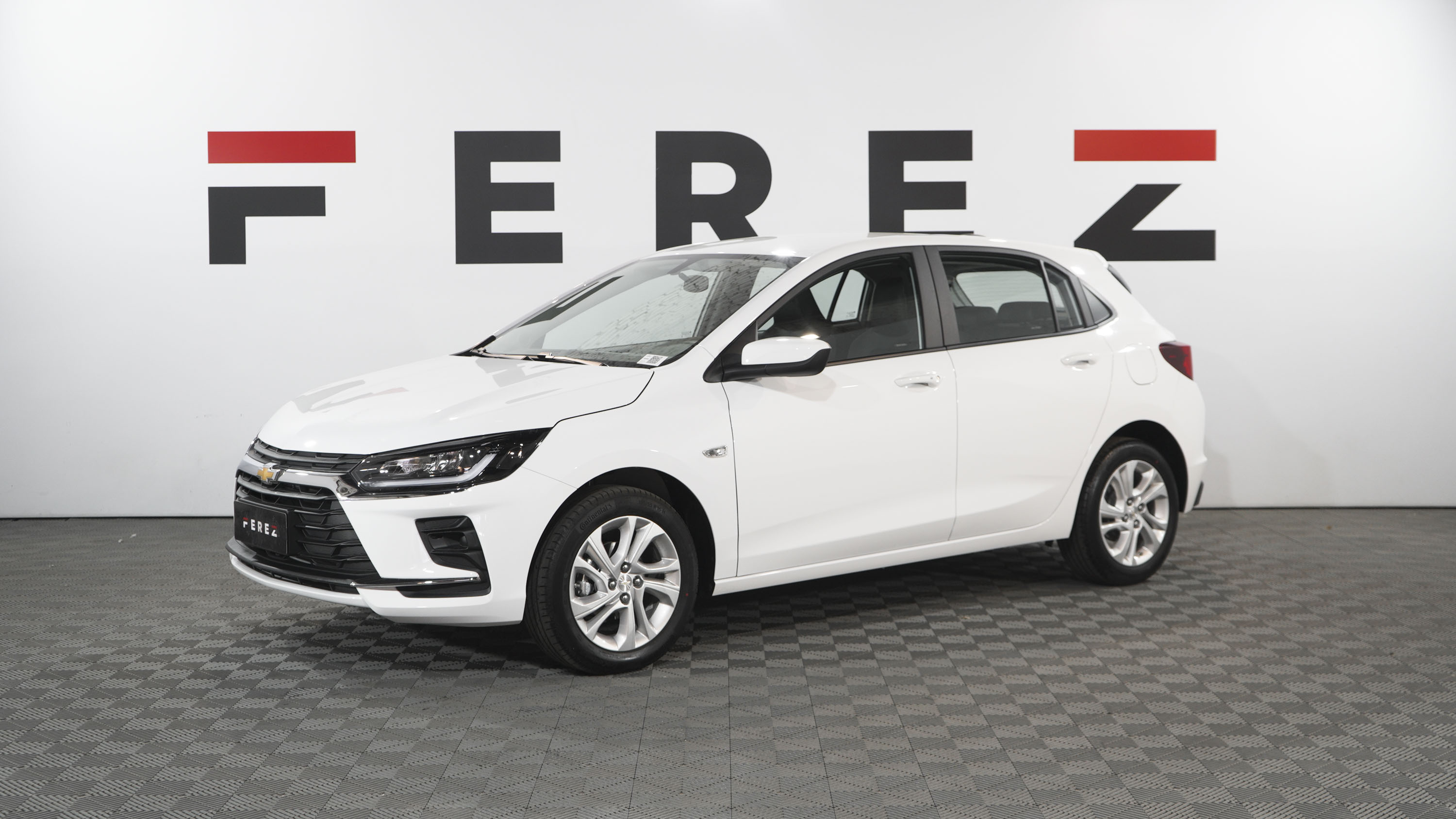 chevrolet ONIX 1.0T LTZ AT