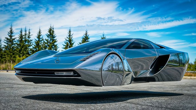 The future is now: discover what it's like today.