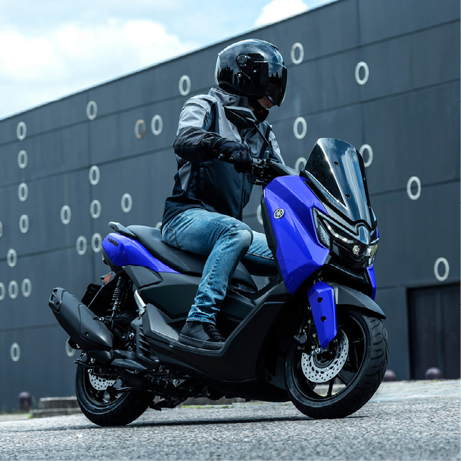 Yamaha NMAX 125