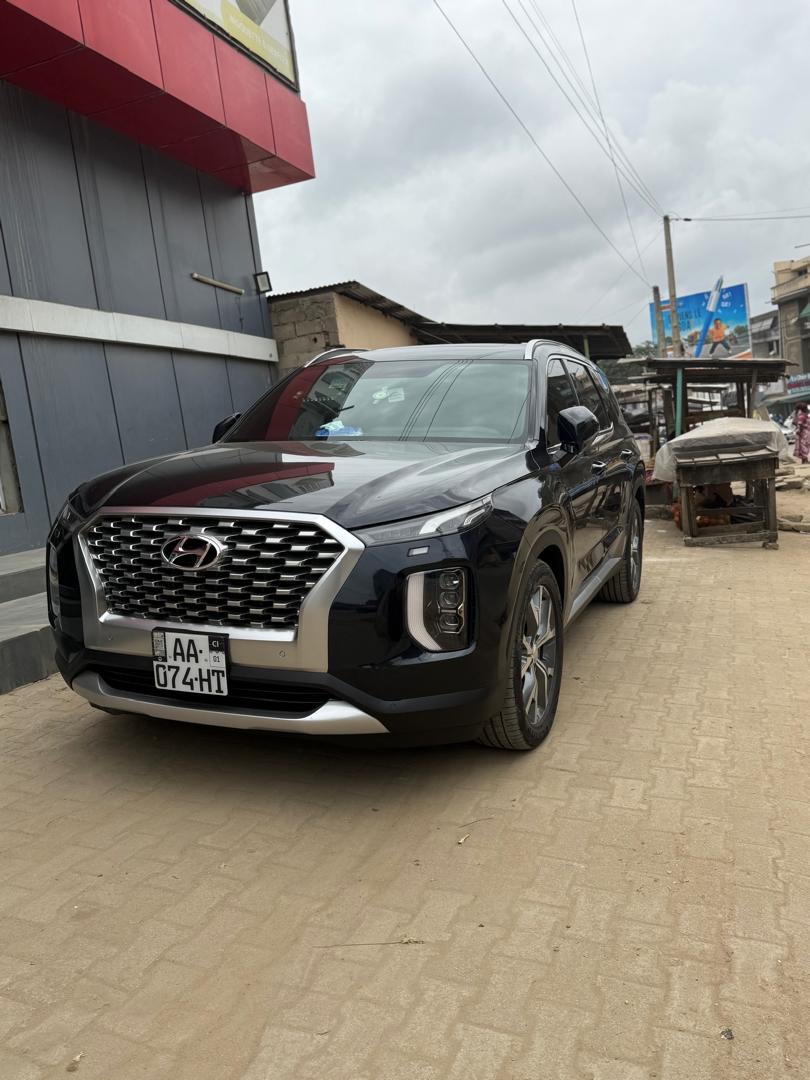 Hyundai palissade 2021 - Miniature 2