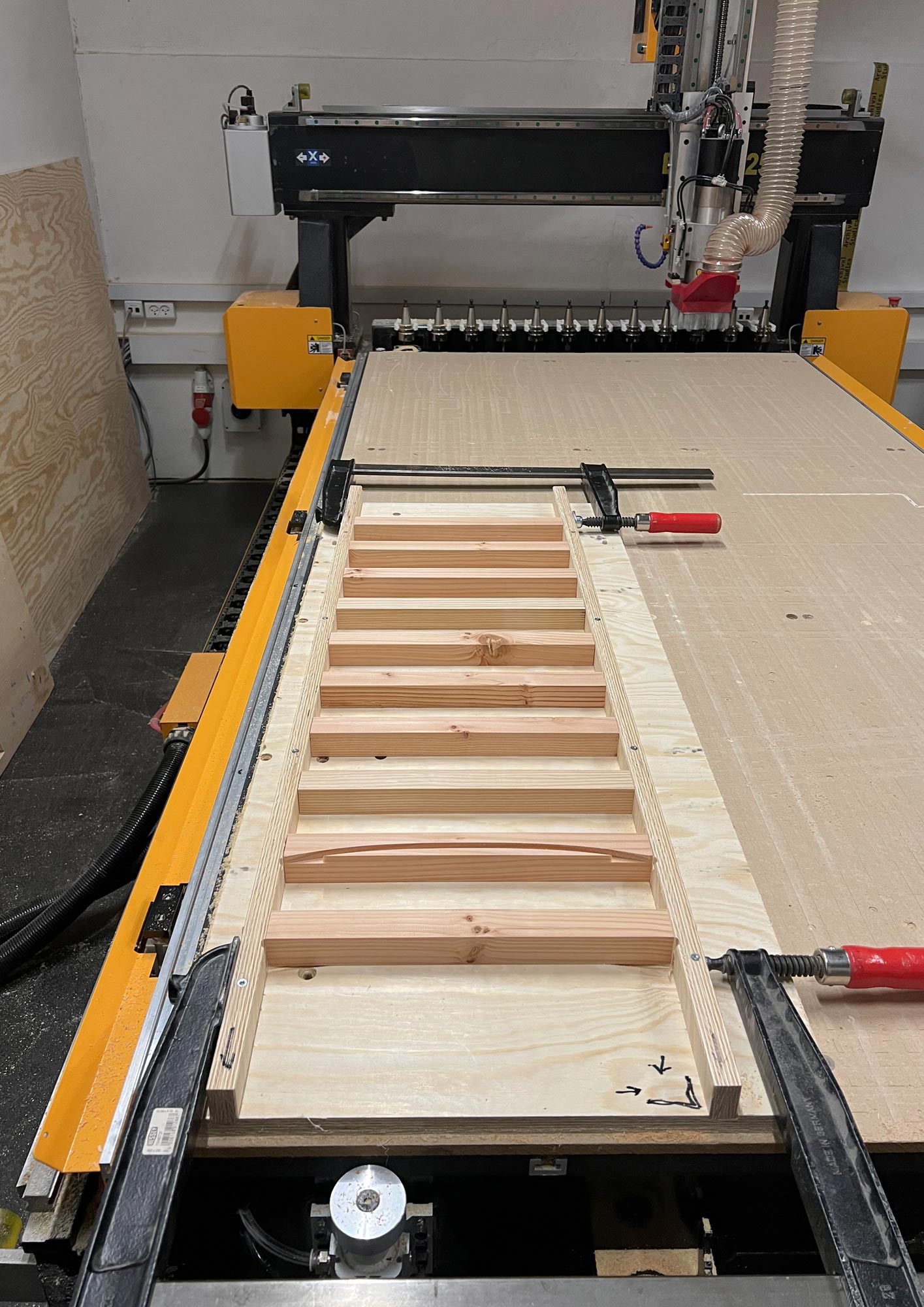 Archival Studies Thoravej_High Chair Process 5