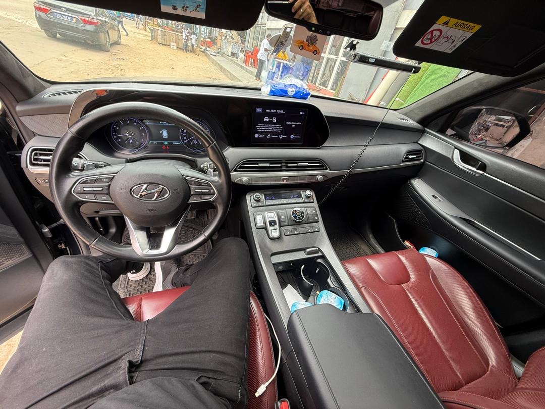 Hyundai palissade 2021 - Miniature 5