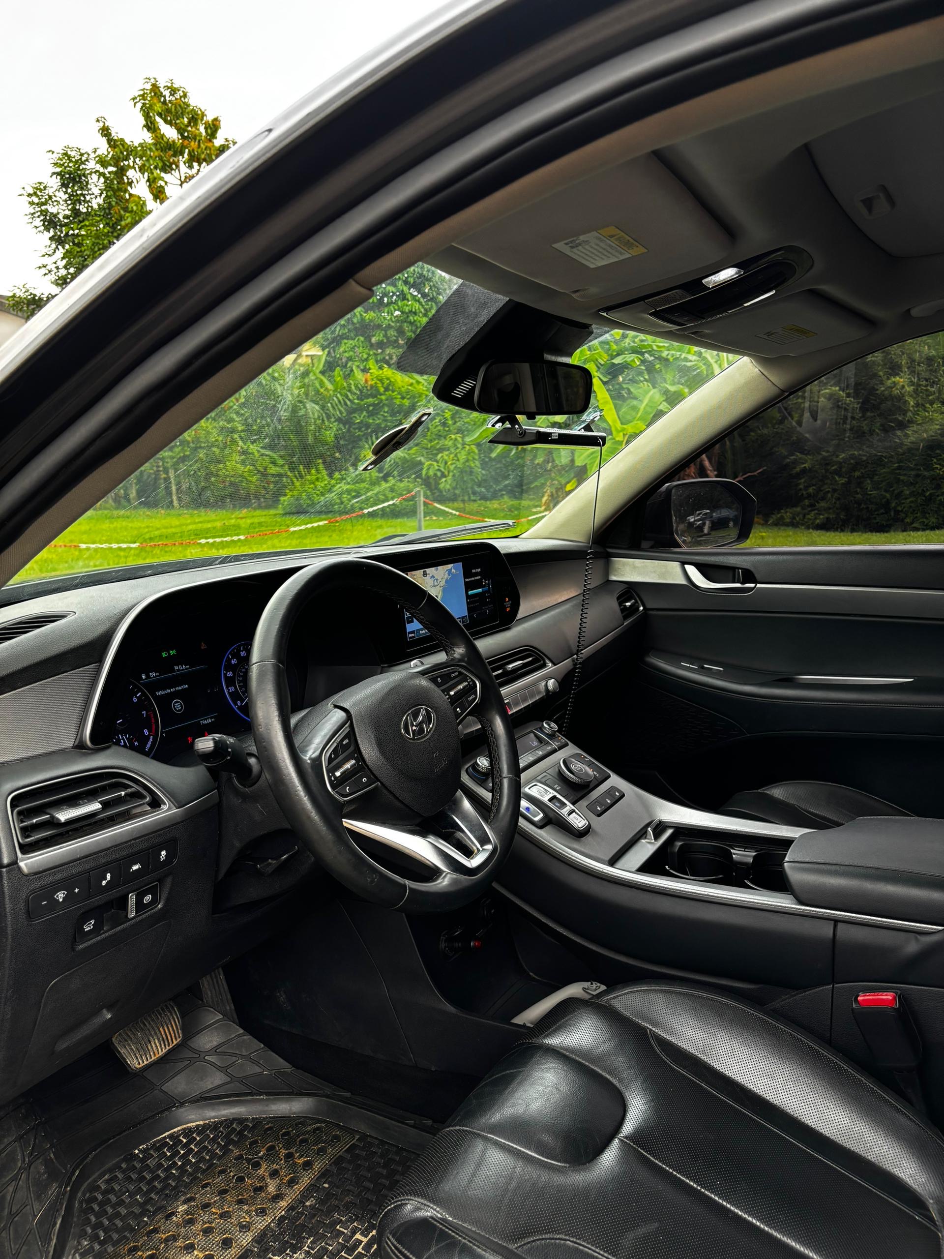 Hyundai palissade 2021 - Miniature 6