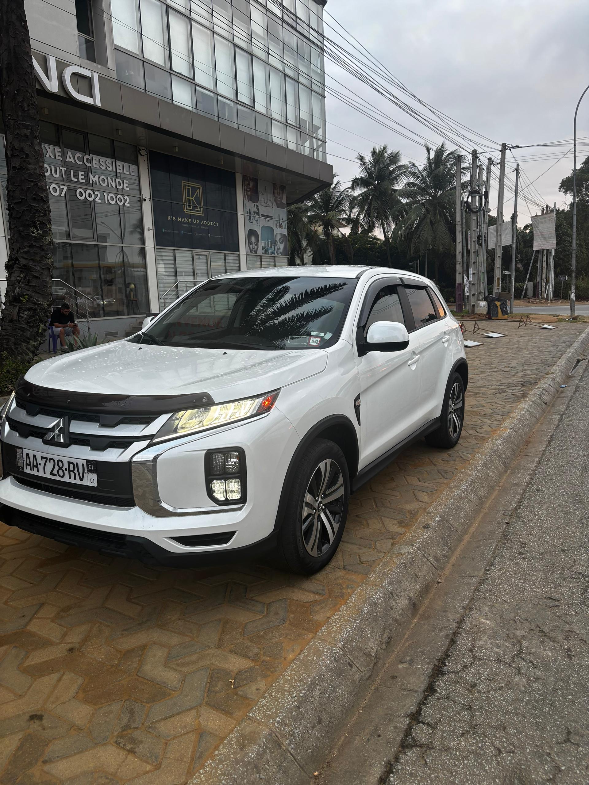 Mitsubishi asx 2021 - Miniature 2