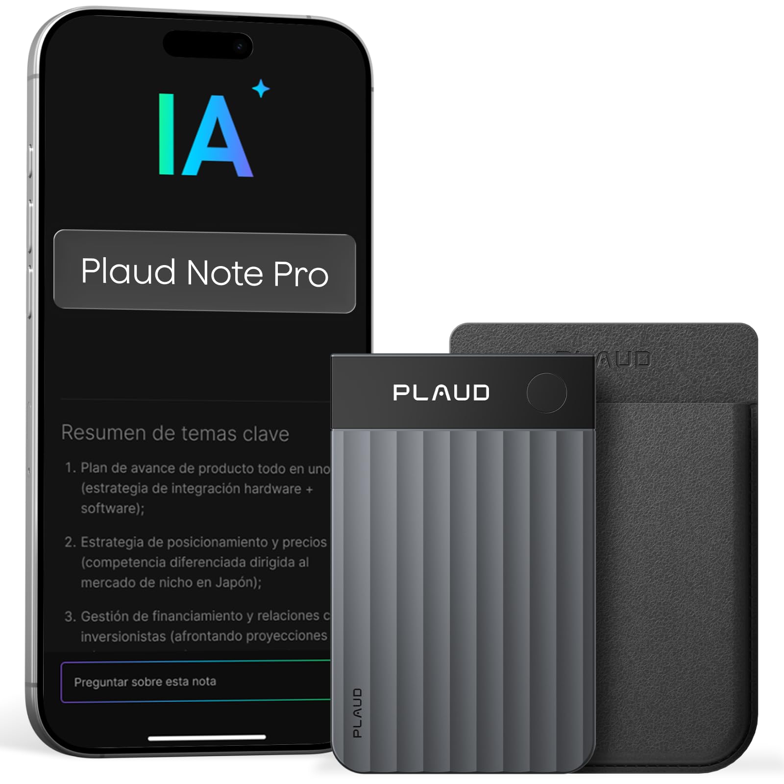 Plaud Note Pro: Il registratore innovativo che sta rivoluzionando il mercato secondo utenti ed esperti.