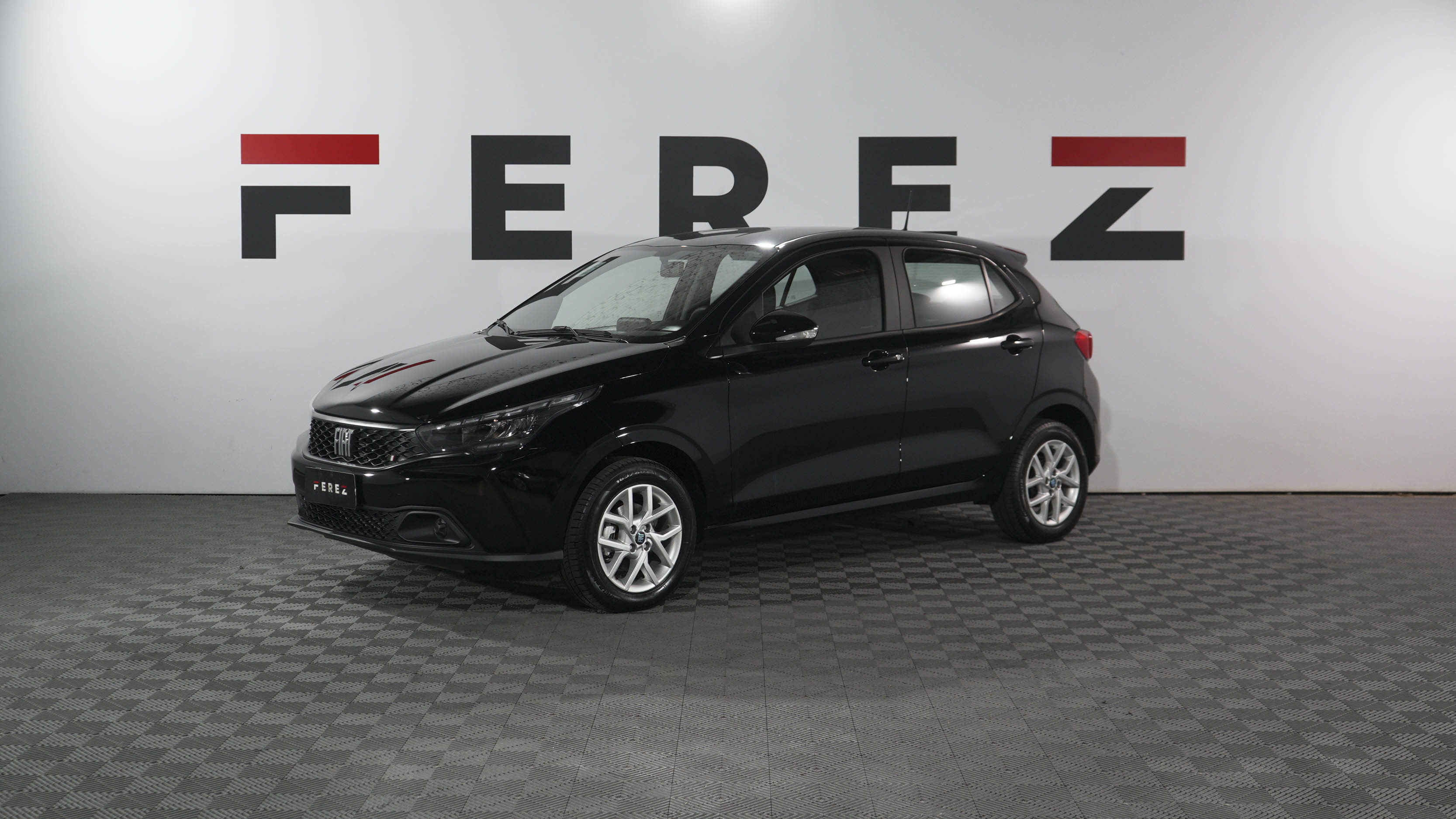 fiat ARGO 1.3 DRIVE AT