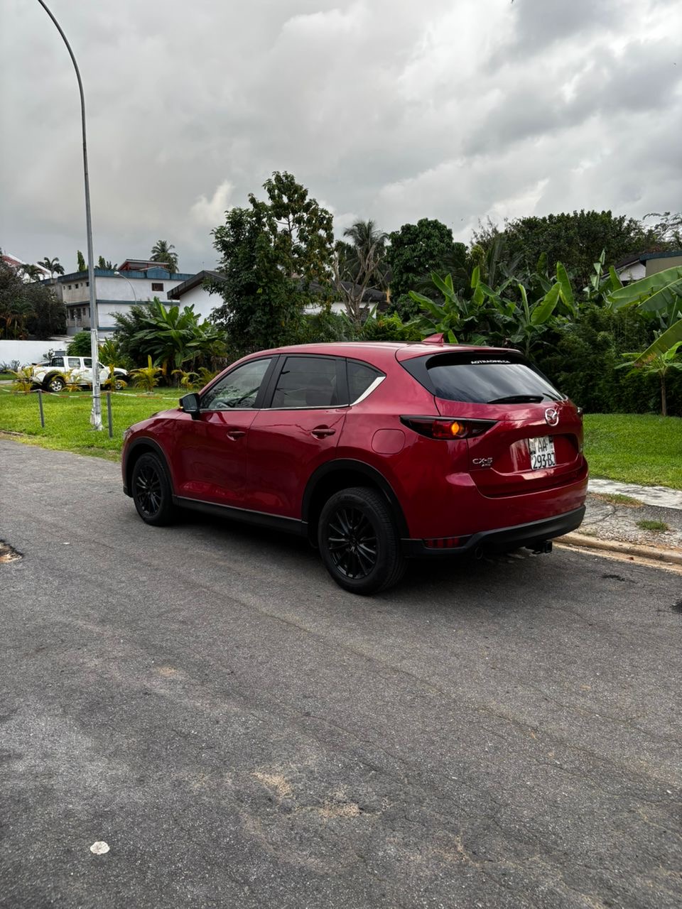 Mazda cx5 2021 - Miniature 4