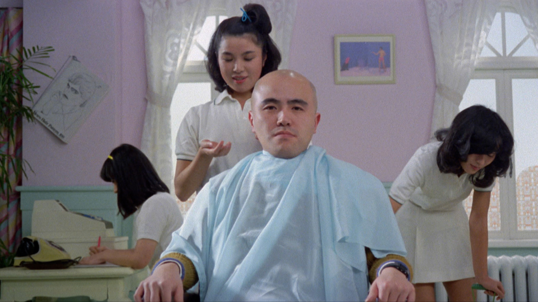 Pink Cut: Love Me Hard, Love Me Deep