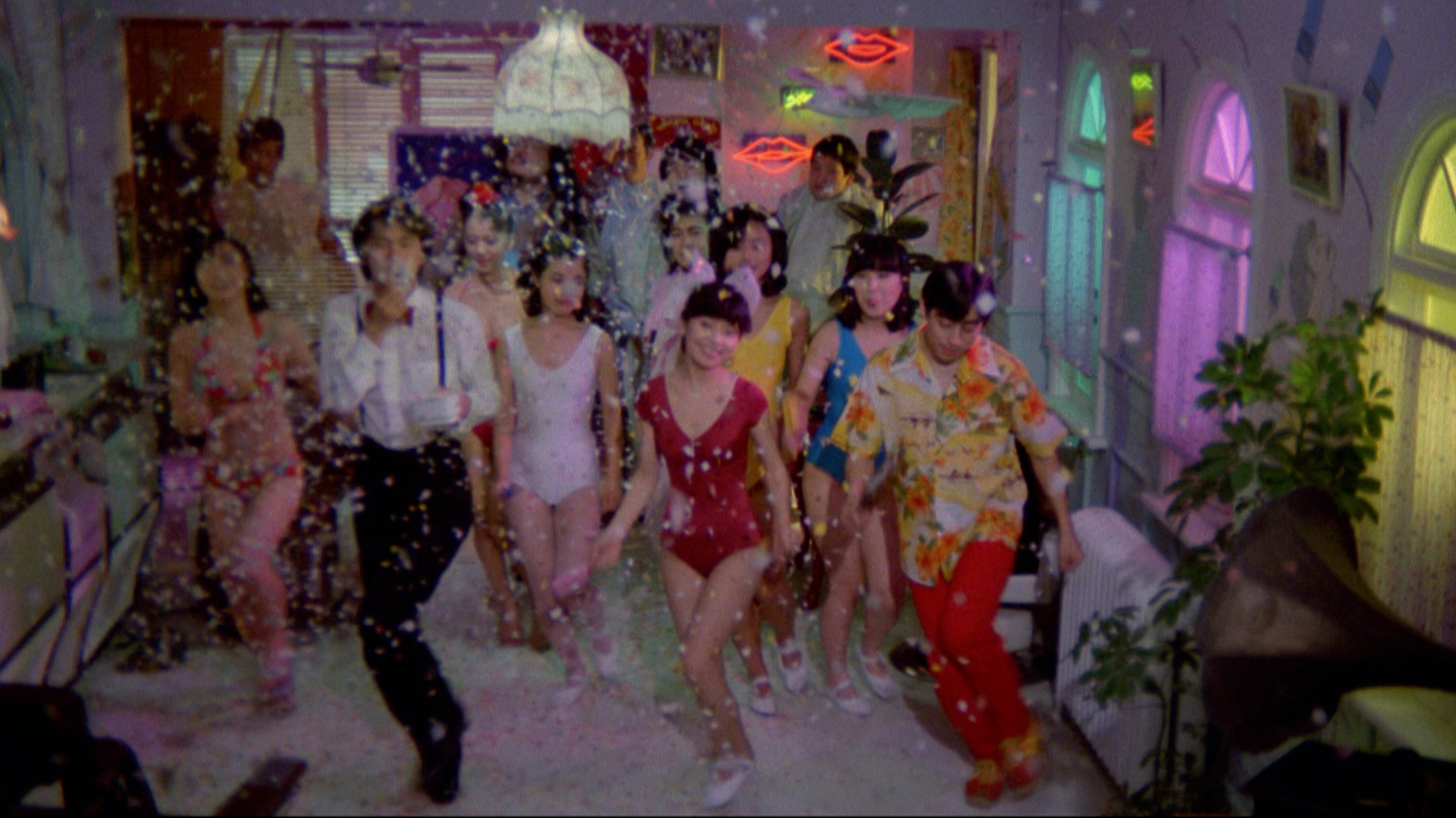 Pink Cut: Love Me Hard, Love Me Deep