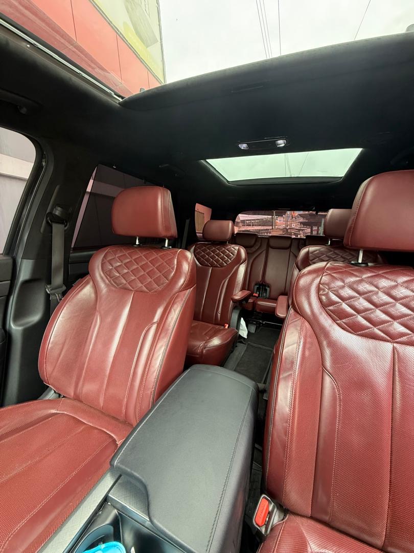 Hyundai palissade 2021 - Miniature 4