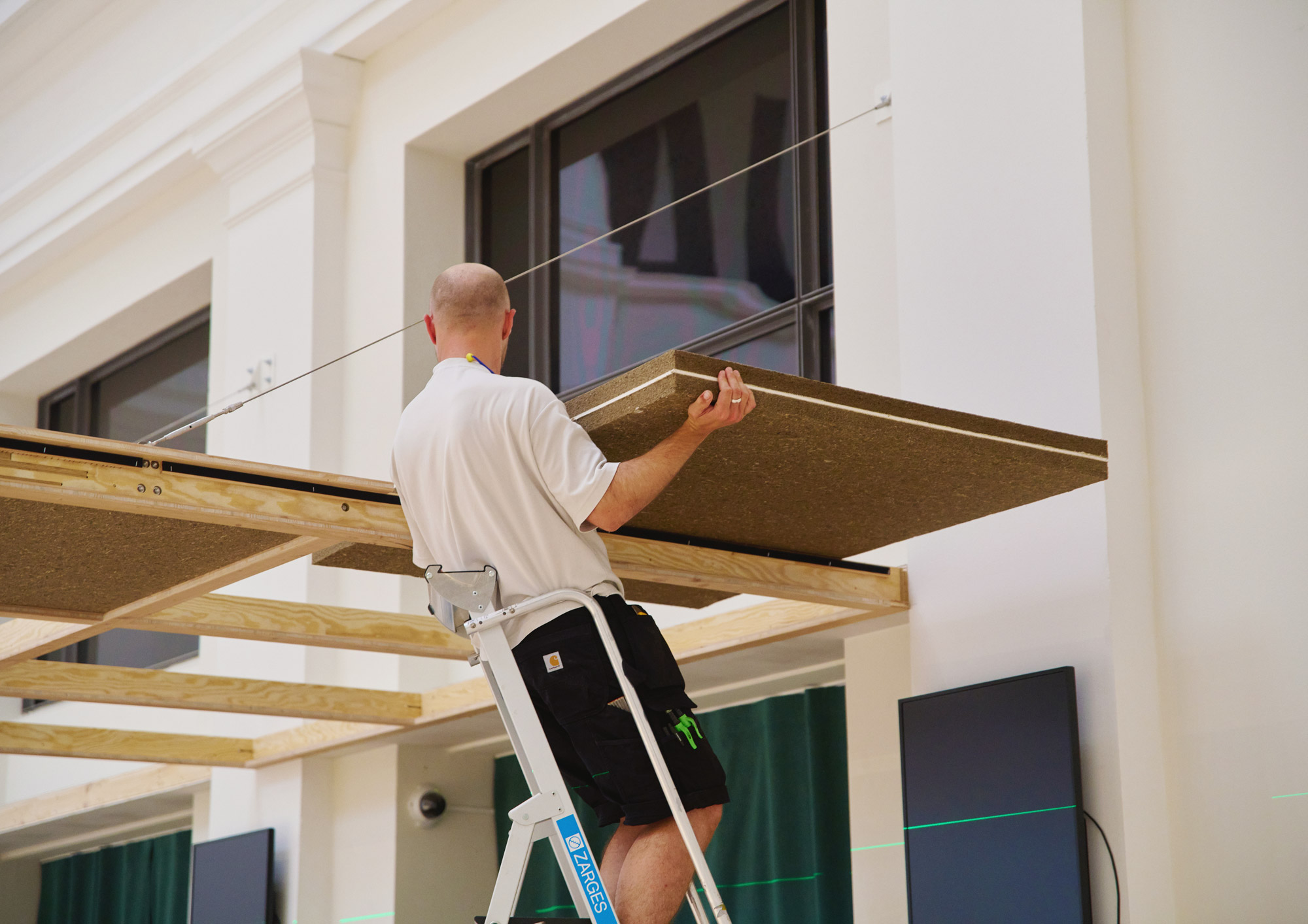 Archival Studies SMK Entrance Canopy 4