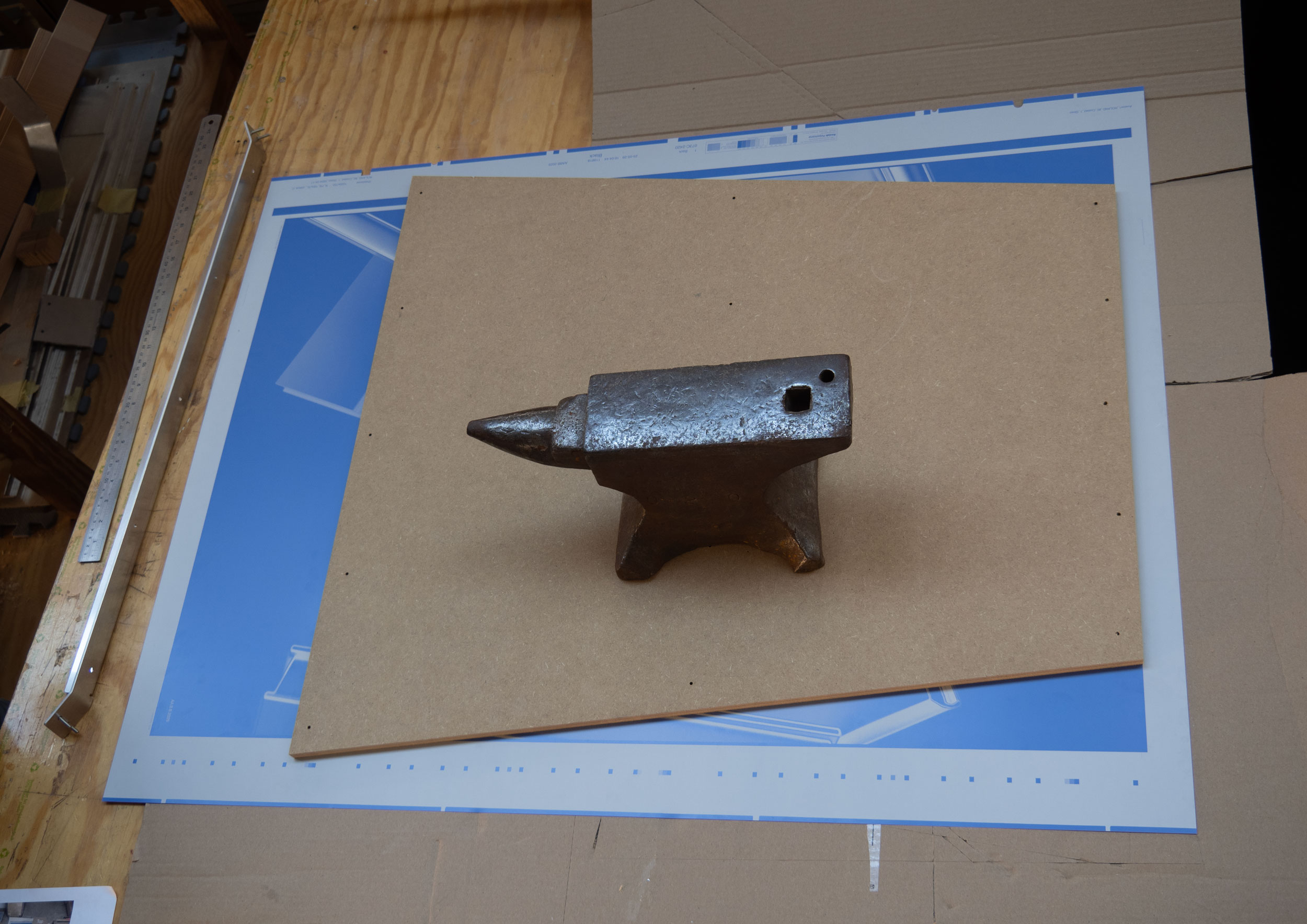 Archial Studies Travelling Bookstand Alexis Mark 7