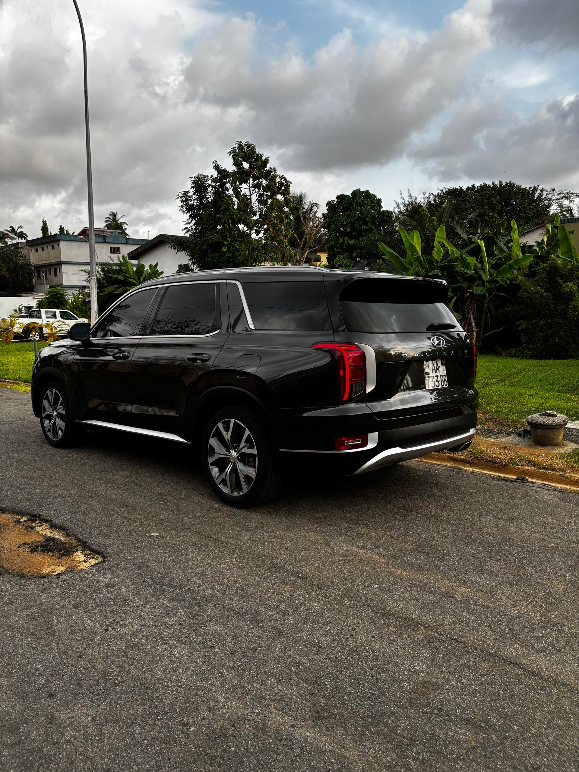 Hyundai palissade 2021 - Miniature 2