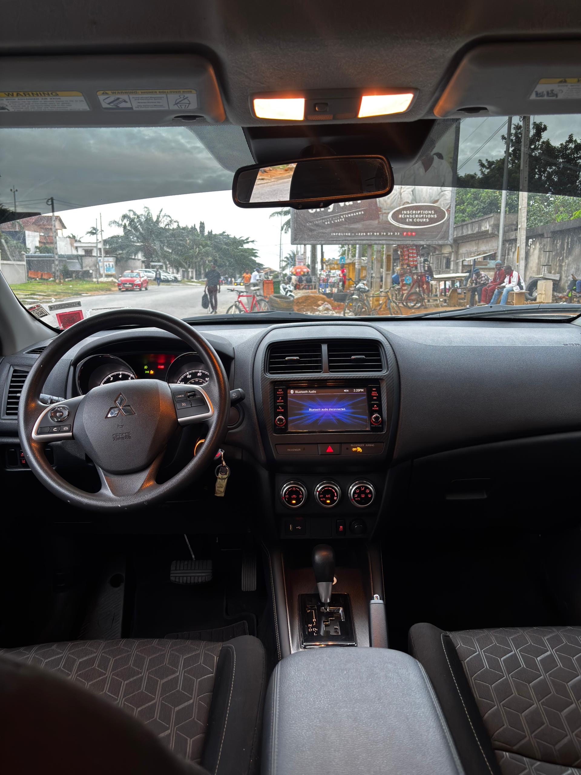 Mitsubishi asx 2021 - Miniature 6