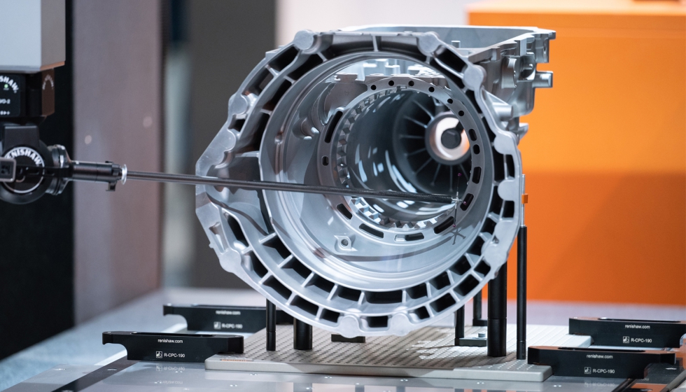 Importancia de la tecnología de medición y ensayo en la automatización industrial