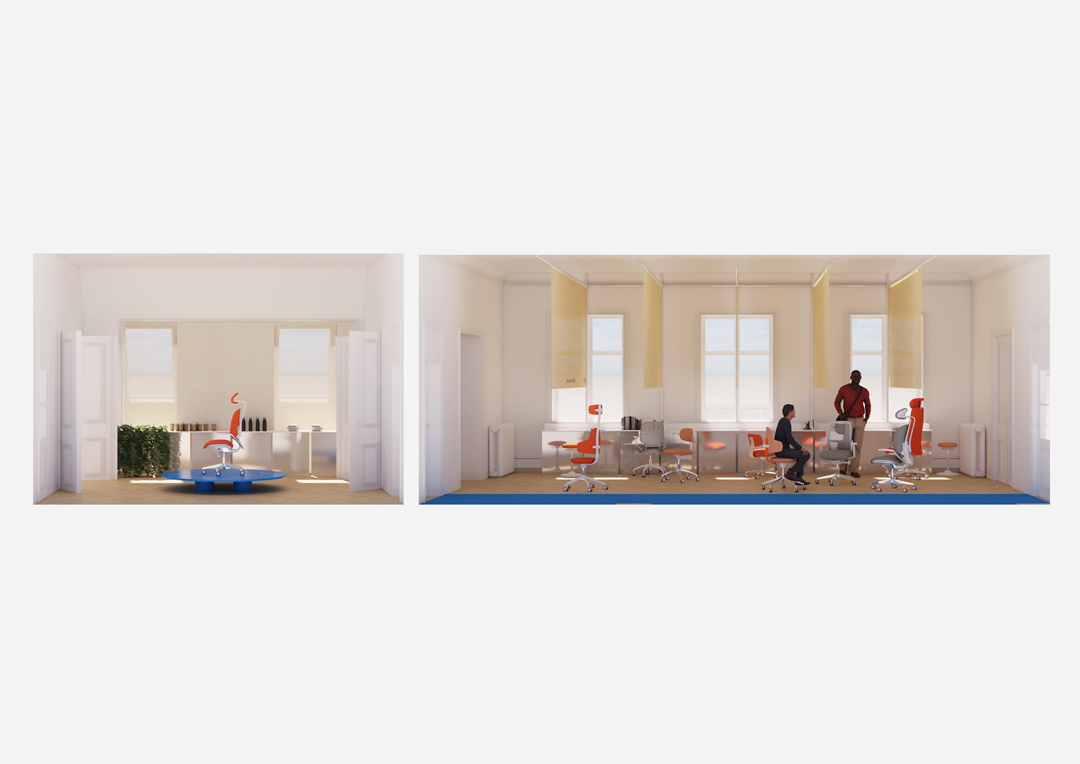 Archival Studies Savo 3daysofdesign Render