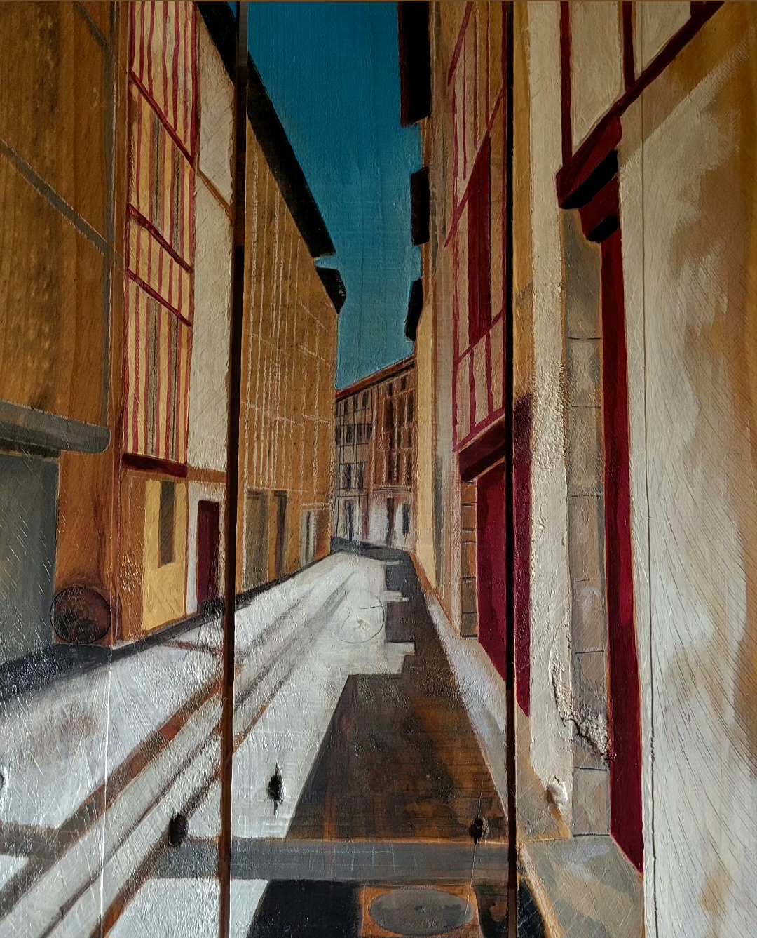 Rue Passemillon Bayonne