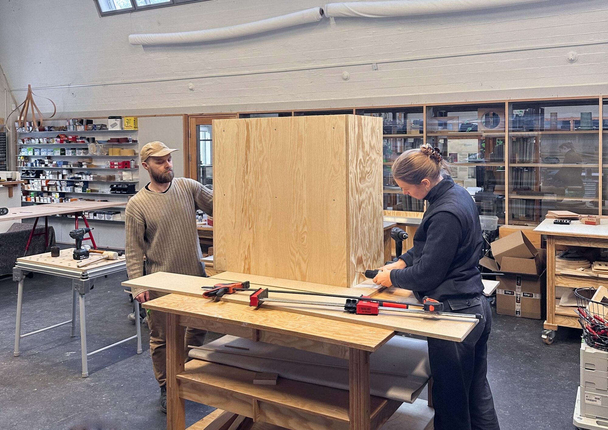 Archival Studies Gammel Strand Process 1 2000x1414