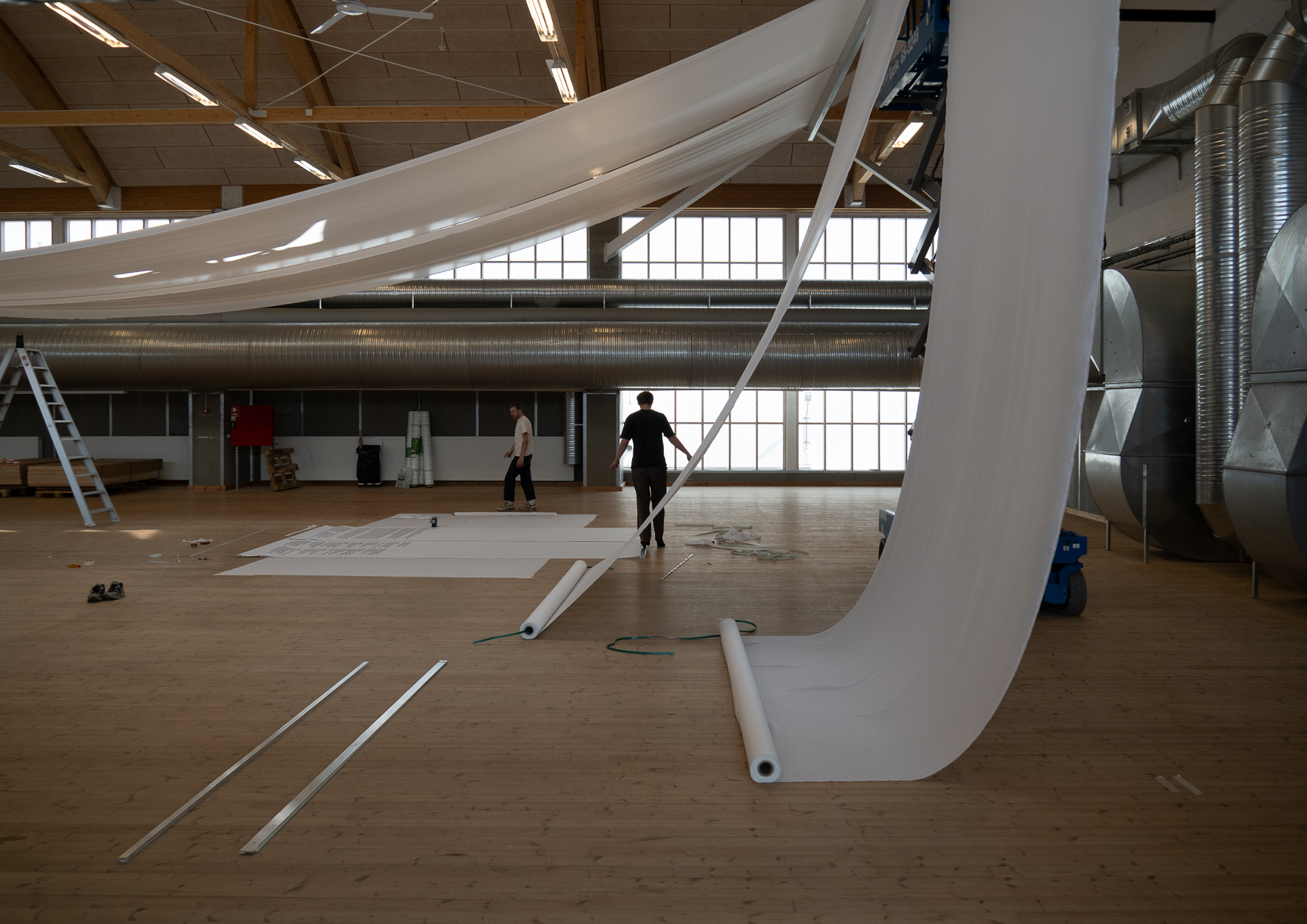 Archival Studies_Exhibition design_Reset Materials 31