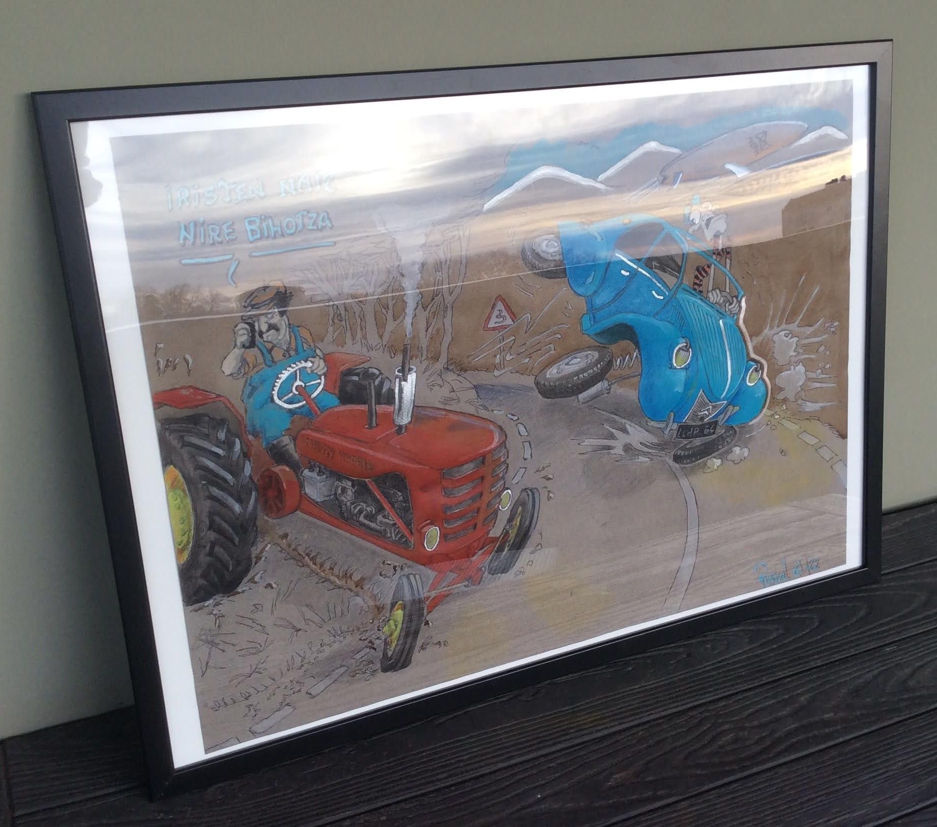 Conduire ou téléphoner