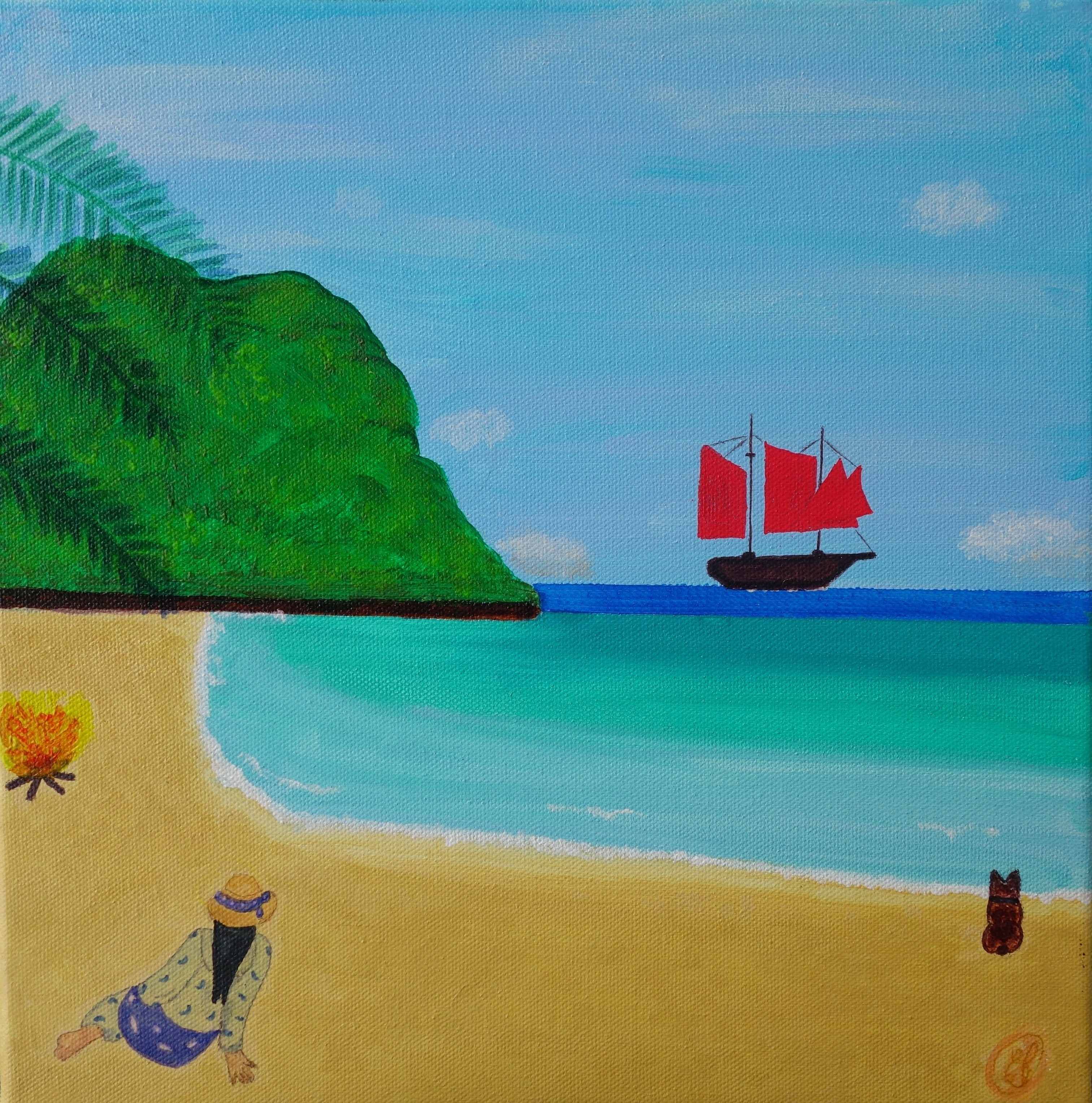 Va où le vent te porte